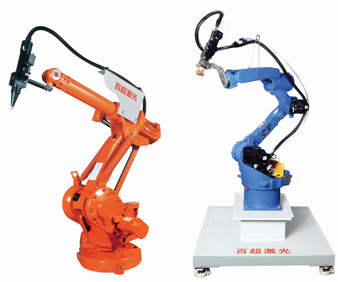 BCS-数控三维激光焊接机